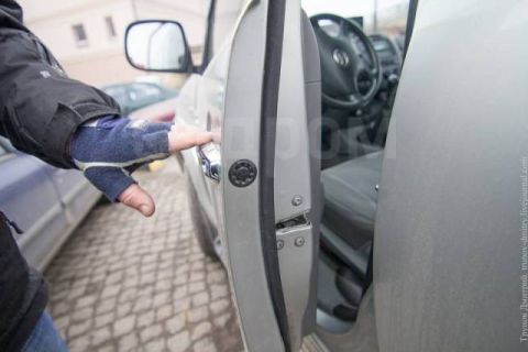 Аварийное вскрытие авто